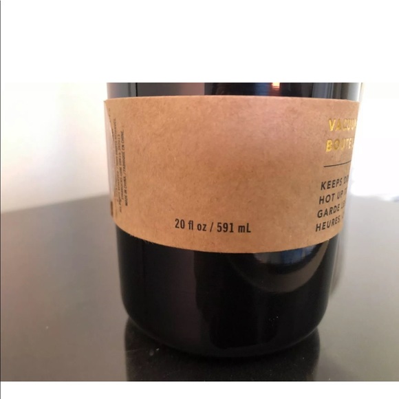 Starbucks stainless steel insulated water bottle - Picture 3 of 6